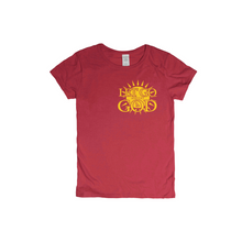 Load image into Gallery viewer, Let Go and Let God (Women's) DARK T-Shirts