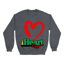 Load image into Gallery viewer, iHeart Reggae Sweatshirts