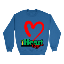 Load image into Gallery viewer, iHeart Reggae Sweatshirts