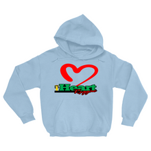 Load image into Gallery viewer, iHeart Reggae Hoodies (No-Zip/Pullover)