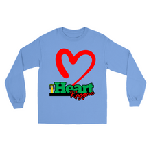 Load image into Gallery viewer, iHeart Reggae Long Sleeve Shirts