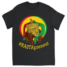 Load image into Gallery viewer, RASTApreneur Official T-Shirts