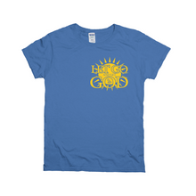 Load image into Gallery viewer, Let Go and Let God (Women's) DARK T-Shirts