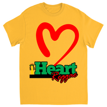 Load image into Gallery viewer, iHeart Reggae T-Shirts