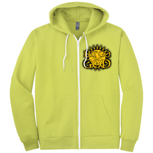 Load image into Gallery viewer, Let Go and Let God - Hoodies (Zip-up)