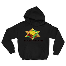 Load image into Gallery viewer, Rastafari JAMS Reggae Radio (RASTAFARI) Hoodies (No-Zip/Pullover)