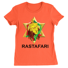 Load image into Gallery viewer, Rastafari JAMS Women's T-Shirts