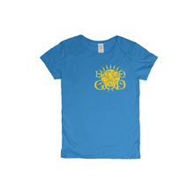 Load image into Gallery viewer, Let Go and Let God (Women's) DARK T-Shirts