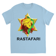 Load image into Gallery viewer, Rastafari JAMS Reggae Radio (RASTAFARI) T-Shirts