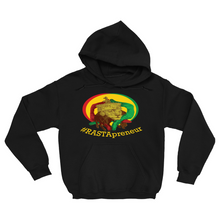 Load image into Gallery viewer, RASTApreneur Hoodies - (No-Zip/Pullover)