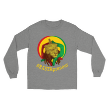 Load image into Gallery viewer, RASTApreneur Long Sleeve Shirts