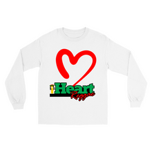 Load image into Gallery viewer, iHeart Reggae Long Sleeve Shirts
