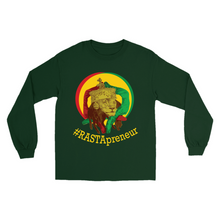 Load image into Gallery viewer, RASTApreneur Long Sleeve Shirts
