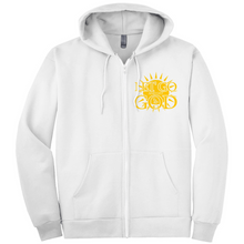 Load image into Gallery viewer, Let Go and Let God - Hoodies (Zip-up)