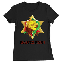 Load image into Gallery viewer, Rastafari JAMS Women's T-Shirts