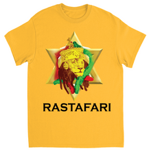 Load image into Gallery viewer, Rastafari JAMS Reggae Radio (RASTAFARI) T-Shirts