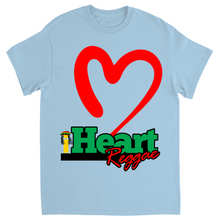 Load image into Gallery viewer, iHeart Reggae T-Shirts