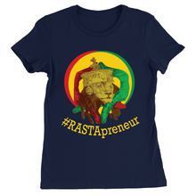Load image into Gallery viewer, #theRASTApreneur Women's T-Shirts
