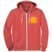 Load image into Gallery viewer, Let Go and Let God - Hoodies (Zip-up)