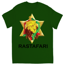 Load image into Gallery viewer, Rastafari JAMS Reggae Radio (RASTAFARI) T-Shirts