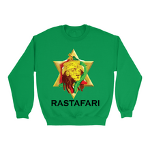 Load image into Gallery viewer, Rastafari JAMS Reggae Radio (RASTAFARI) Sweatshirts