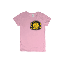 Load image into Gallery viewer, Let Go and Let God (Women's) Light Colored T-Shirts