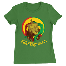 Load image into Gallery viewer, #theRASTApreneur Women's T-Shirts