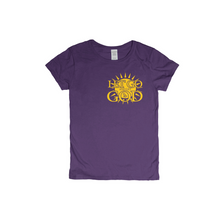 Load image into Gallery viewer, Let Go and Let God (Women's) DARK T-Shirts