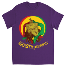 Load image into Gallery viewer, RASTApreneur Official T-Shirts