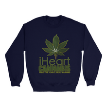 Load image into Gallery viewer, Apparel-DTG-Sweatshirt-Gildan-GI18000-3XL-Navy-Mens-CF-20230810152030384