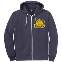Load image into Gallery viewer, Let Go and Let God - Hoodies (Zip-up)