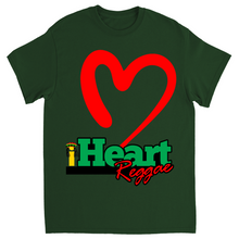 Load image into Gallery viewer, iHeart Reggae T-Shirts