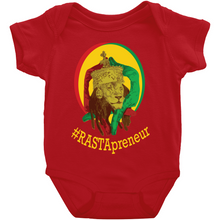 Load image into Gallery viewer, RASTApreneur Onesies