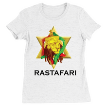 Load image into Gallery viewer, Rastafari JAMS Women's T-Shirts