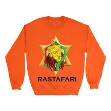 Load image into Gallery viewer, Rastafari JAMS Reggae Radio (RASTAFARI) Sweatshirts