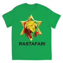 Load image into Gallery viewer, Rastafari JAMS Reggae Radio (RASTAFARI) T-Shirts
