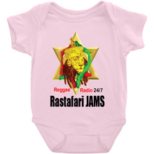 Load image into Gallery viewer, Rastafari JAMS Reggae Radio Onesies