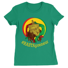 Load image into Gallery viewer, #theRASTApreneur Women's T-Shirts