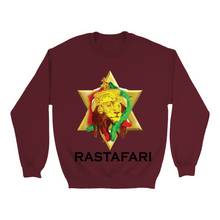 Load image into Gallery viewer, Rastafari JAMS Reggae Radio (RASTAFARI) Sweatshirts