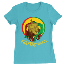 Load image into Gallery viewer, #theRASTApreneur Women's T-Shirts