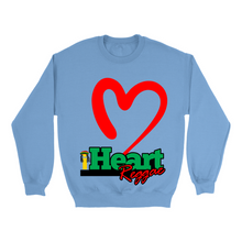 Load image into Gallery viewer, iHeart Reggae Sweatshirts