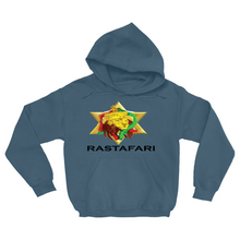 Load image into Gallery viewer, Rastafari JAMS Reggae Radio (RASTAFARI) Hoodies (No-Zip/Pullover)