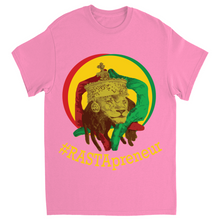 Load image into Gallery viewer, RASTApreneur Official T-Shirts