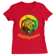 Load image into Gallery viewer, #theRASTApreneur Women's T-Shirts