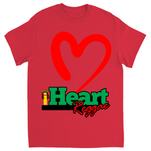 Load image into Gallery viewer, iHeart Reggae T-Shirts