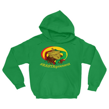Load image into Gallery viewer, RASTApreneur Hoodies - (No-Zip/Pullover)
