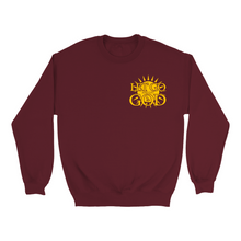 Load image into Gallery viewer, Let Go and Let God - (DARK colored) Sweatshirts