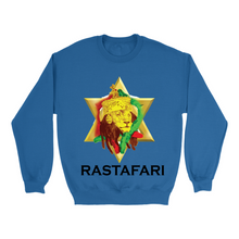 Load image into Gallery viewer, Rastafari JAMS Reggae Radio (RASTAFARI) Sweatshirts