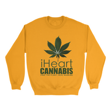 Load image into Gallery viewer, Apparel-DTG-Sweatshirt-Gildan-18000-L-Gold-Mens-CF-20230810150614310