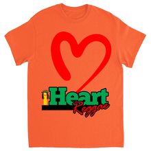 Load image into Gallery viewer, iHeart Reggae T-Shirts